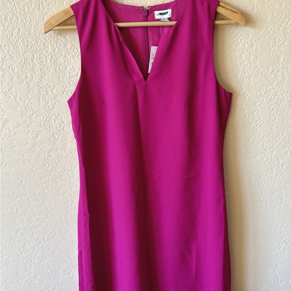 J Crew V-Neck Shift Dress Size 2 - Picture 2 of 7